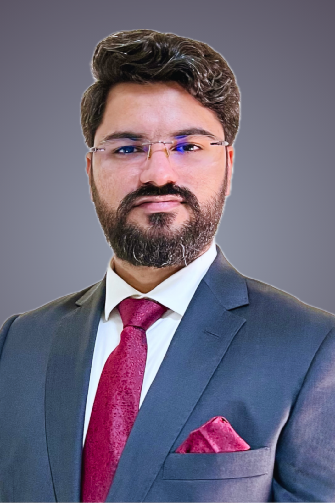 Lalit V Vyas